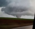 URGENTE: Tornado atinge o Sul