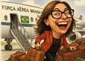 Numa farra sem precedentes viagens do governo Lula superam R$ 1 bilhão em gastos em 2026