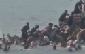 Mais de 60 mil imigrantes ilegais invadem a Espanha e deputado português pede união para evitar que o caos se espalhe pela Europa (veja o vídeo)