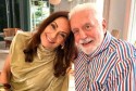 Guga Lima, a esposa de Jaques Wagner e a Ilha da Paixão