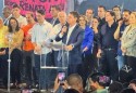 Em evento apoteótico Tarcísio é lançado candidato a reeleição e declara seu amor a Bolsonaro (veja o vídeo)