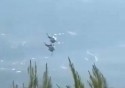 URGENTE: Duas aeronaves colidem em terrível acidente aéreo (veja o vídeo)
