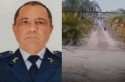 Subtenente da PM é morto a tiros na insegurança de um estado governado pelo PT (veja o vídeo)