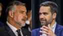 Mesmo desmoralizado e sem credibilidade, Eduardo Leite consegue desmascarar Paulo Pimenta (veja o vídeo)