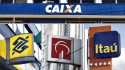 Num país totalmente desgovernado calotes aumentam e bancos pisam no freio na concessão de crédito