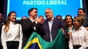 Pânico na esquerda: o homem que pediu a prisão de Lulinha vira vice de Flavio Bolsonaro