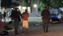 Duas pessoas morrem atropeladas por caminhão enquanto trocavam pneu às margens da PI-301, no Piauí