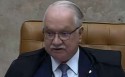 URGENTE: Fachin se insurge contra Moraes