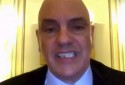 Após Fachin erguer a voz, Moraes se revolta (veja o vídeo)