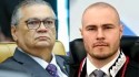 Dino joga pesado e afasta presidente do TCE do Maranhão, sobrinho do governador do estado