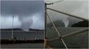 Ciclone extratropical avança e coloca o país em alerta total para as próximas horas
