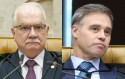 Fachin age dentro da polêmica envolvendo diretor da PF e André Mendonça