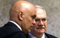 A queda de braço entre Fachin e Moraes