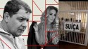 O futuro na Suíça de Lulinha e Roberta Luchsinger