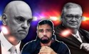 Relatório da PF deixa Moraes em maus lençois e faz despertar um questionamento