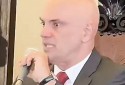 Em escancarada ameaça, Moraes solta frase assustadora (veja o vídeo)