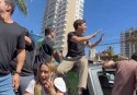 Em carreata, Nikolas é xingado por esquerdista e não deixa barato (veja o vídeo)