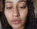 Jovem resgatada amordaçada publica vídeo com relatos assustadores (veja o vídeo)