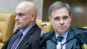 O jantar na casa de Moraes, a promiscuidade institucional e a trama contra Mendonça