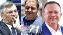 A enorme coincidência envolvendo Flávio Dino, Lulinha e o governador do Maranhão