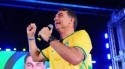 Flávio consolida apoio decisivo num dos mais importantes estados do país