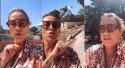 Luana Piovani bate boca com vizinha em Portugal e vira alvo na TV portuguesa: “Está mal, mude-se”
