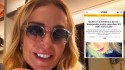 Roberta Luchsinger doou R$ 500 mil a Lula que hoje a chama de “pilantra”