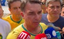 Jornalista tenta encurralar Flávio, mas é surpreendido com forte resposta (veja o vídeo)