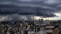 Novo ciclone extratropical deve atingir o Sul nas próximas horas