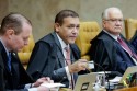 Incêndio atinge casa de ministro do STF