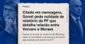 Mourão surpreende, detona Gonet e pede a nulidade da investigação contra Bolsonaro