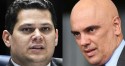 Eis a condição bizarra de Alcolumbre para pautar impeachment de Moraes