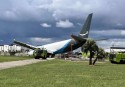 Avião da Amazon sai da pista em aeroporto e deixa 5 mortos (veja o vídeo)
