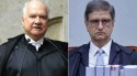Fachin pressiona Gonet e o coloca em situação vexatória