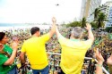 Brasil, mostre coragem! É hora de vencer o medo e fazer valer a força do povo