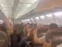Em pleno voo, teto de Boeing 737 desaba e imagens são assustadoras (veja o vídeo)