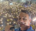 Flávio faz sucesso e atrai multidão no Nordeste (veja o vídeo)