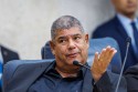 Ex-presidente da Câmara de SP se manifesta pela primeira vez após ser alvo de mandado de prisão (veja o vídeo)