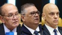 Merval Pereira faz “mea culpa” e destrói o trio Gilmar, Dino e Moraes
