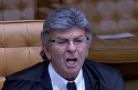 Estranhamente, Fux tem o mesmo problema que Mendonça e imediatamente aciona a PF