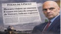 Os voos de Moraes no jatinho de Vorcaro e a “ética da máfia” (veja o vídeo)