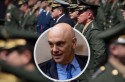 O insuportável incômodo que toma conta da cúpula do Exército com o caso Moraes