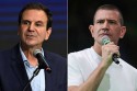 Ruas encosta em Paes e eleição no RJ não tem mais favorito, aponta pesquisa