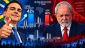 Pesquisa da Globo: Flávio fica à frente de Lula no 2º turno (veja o vídeo)