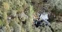 Surgem as primeiras imagens do acidente aéreo que tirou a vida do cantor Rick (veja o vídeo)