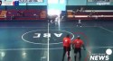 Árbitro saca arma durante partida de futsal infantil (veja o vídeo)