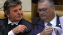 Fux derruba decisão absurda, esdrúxula, aética e absolutamente ilegal e desmoraliza Dino