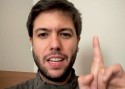 Estranhamente, publicação impactante de Caio Coppolla às vésperas da eleição é "derrubada"