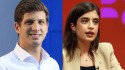 Master patrocinou evento com casal esquerdista, João Campos e Tabata ao lado de Vorcaro
