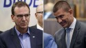 Virada carioca: Pela 1ª vez Douglas Ruas aparece numericamente a frente de Eduardo Paes